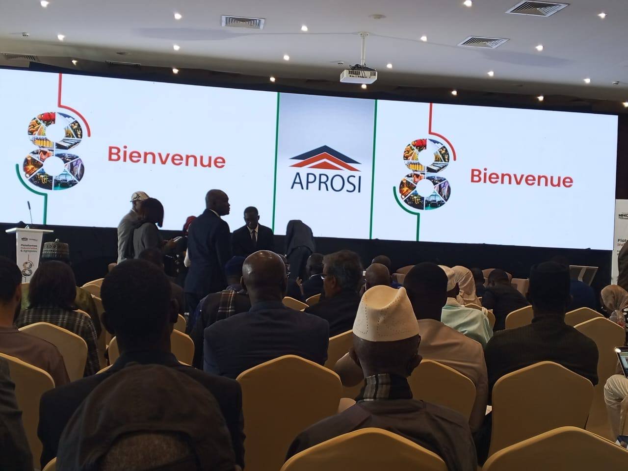 APROSI Projet d'État Senegalais